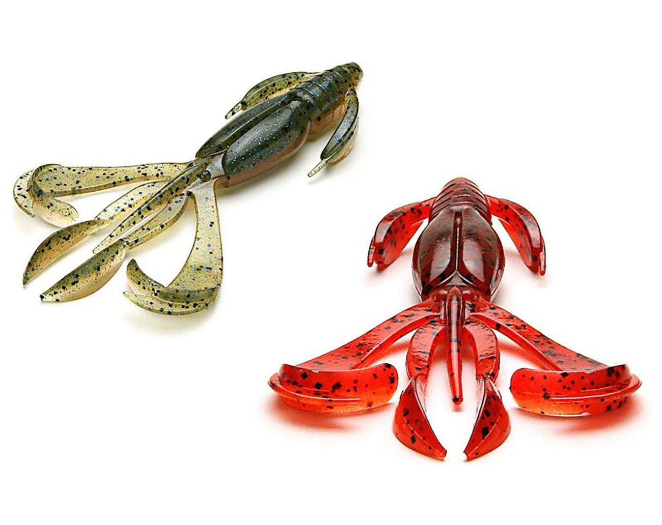 Keitech Crazy Flapper 5 cm